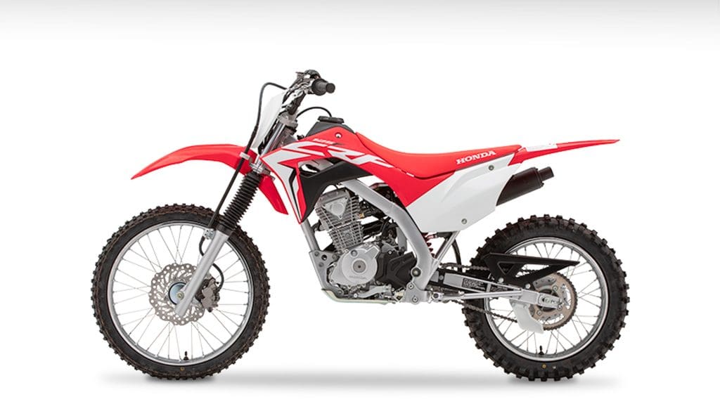 2021 Honda CRF125F - Big Wheel