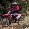 2021 Honda CRF250F