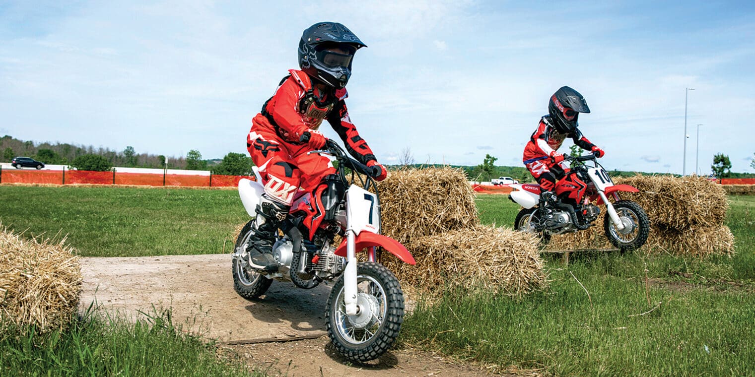 2021 Honda CRF50F [Specs, Features, Photos] | wBW