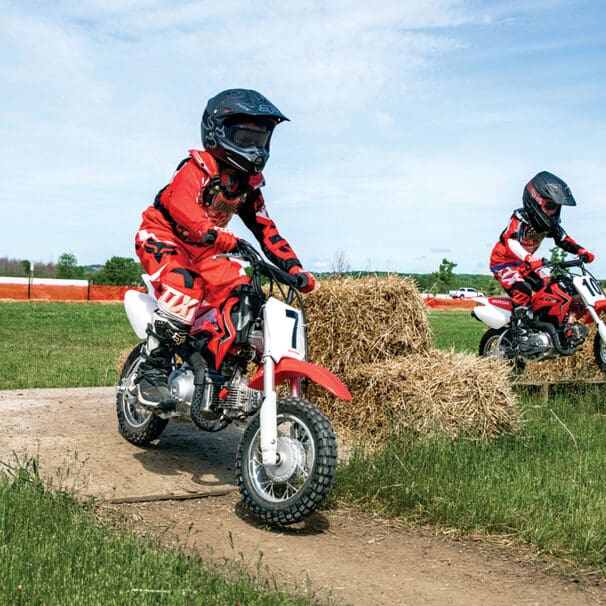 2021 Honda CRF50F