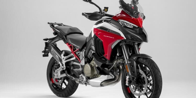 2021-Ducati-Multistrada-V4-S-Sport-Front-Side-View