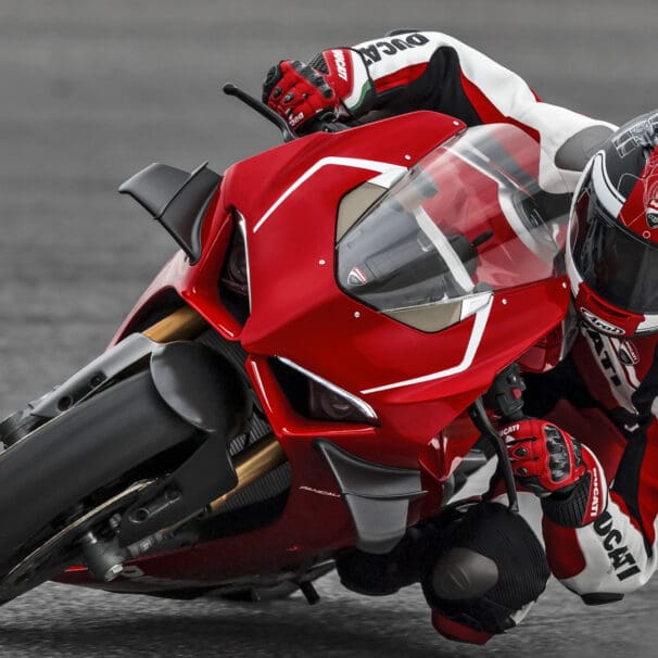 2021 Ducati Panigale V4 R