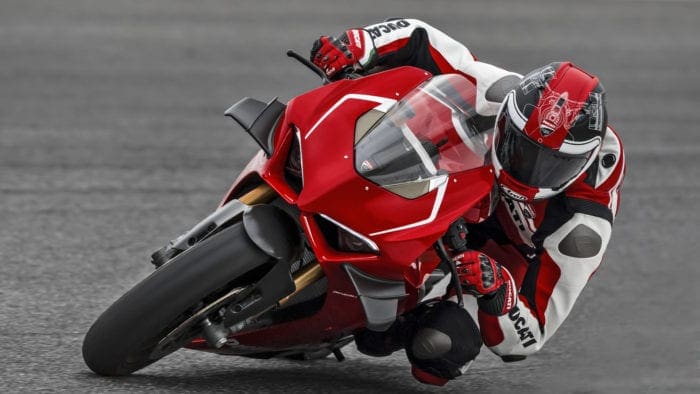 2021 Ducati Panigale V4 R