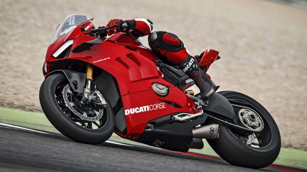 2021 Ducati Panigale V4 R 