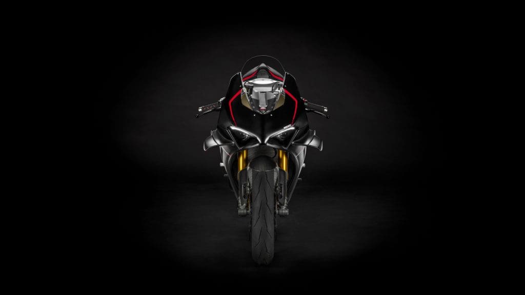 2021 Ducati Panigale V4 SP