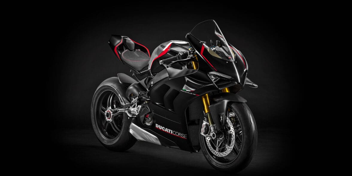 2021 Ducati Panigale V4 SP Specs Features Photos wBW