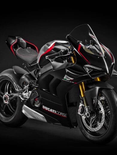 2021 Ducati Panigale V4 SP