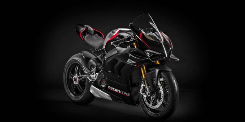 2021 Ducati Panigale V4 SP