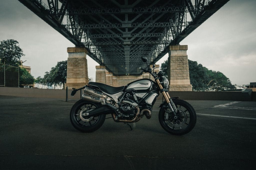 2021 Ducati Scrambler 1100 / 1100 Pro