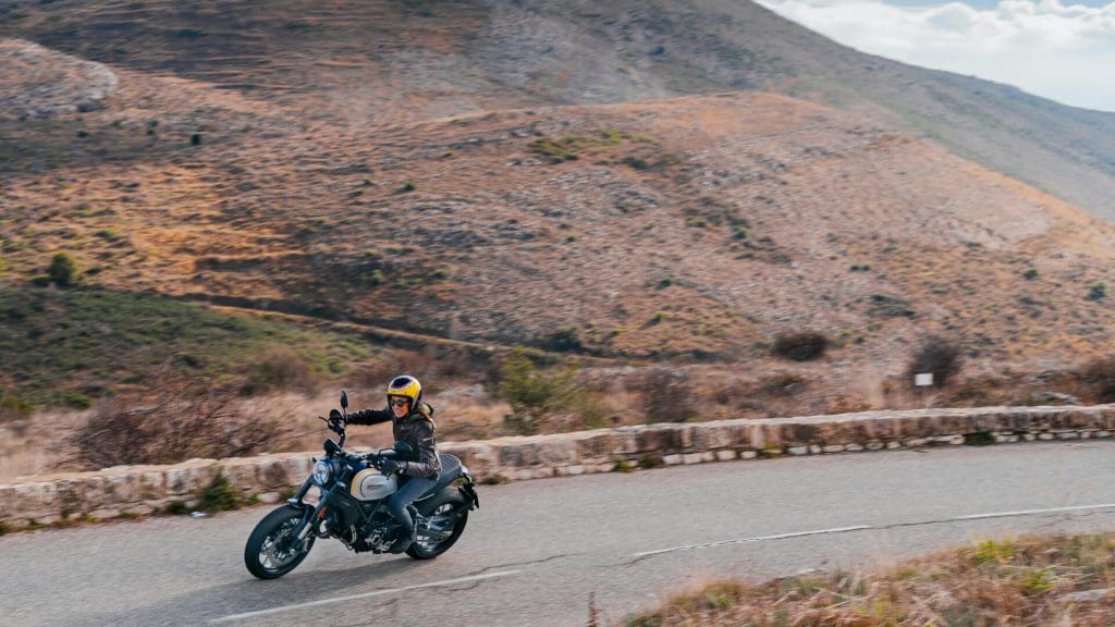 2021 Ducati Scrambler 1100 Sport / Sport Pro