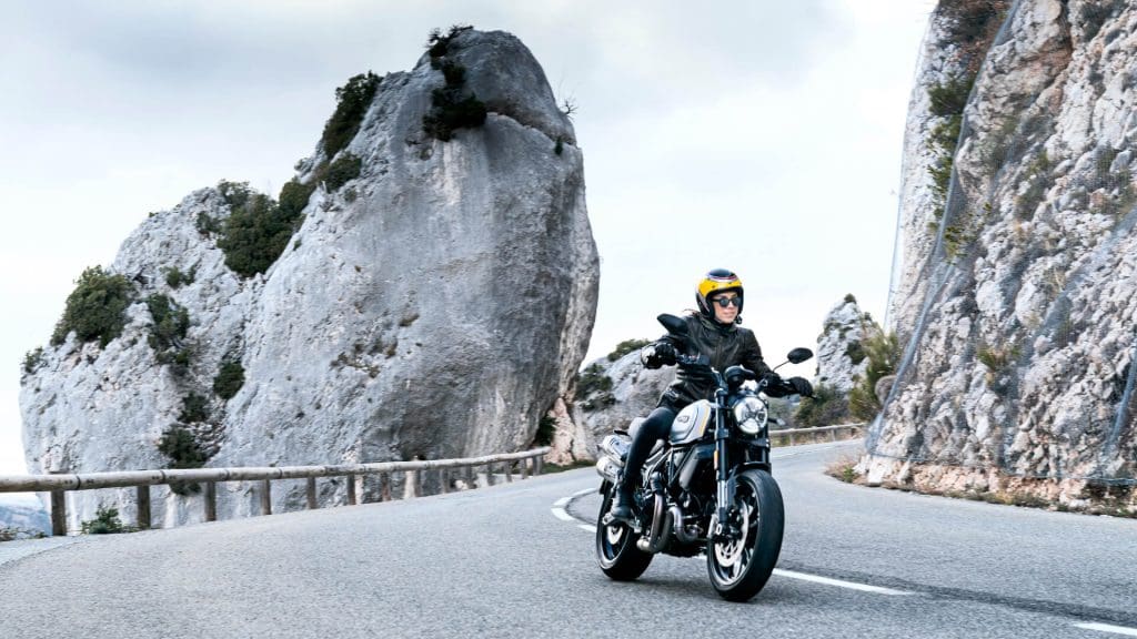 2021 Ducati Scrambler 1100 Sport / Sport Pro