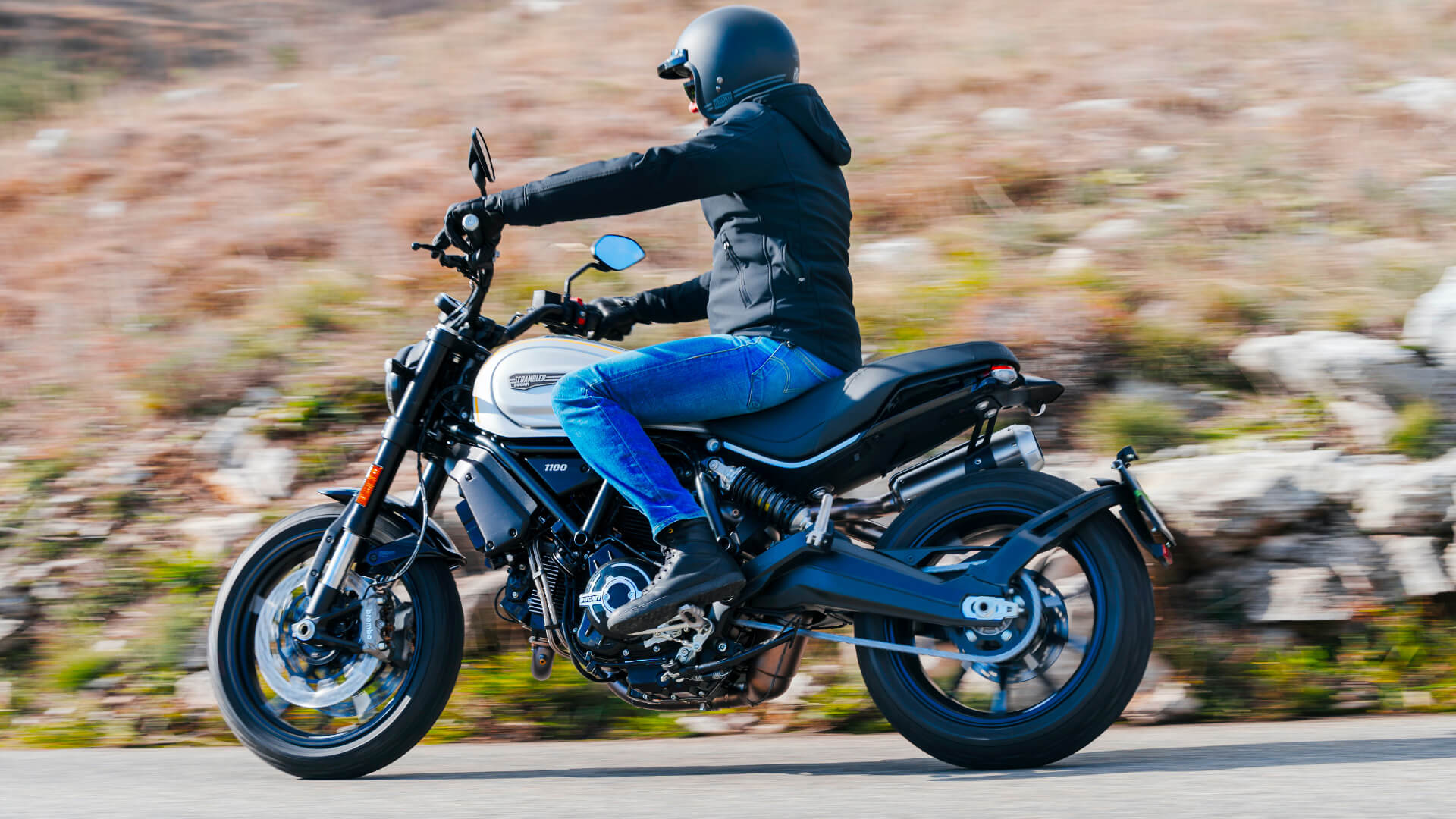 Ducati Scrambler 1100 Pro