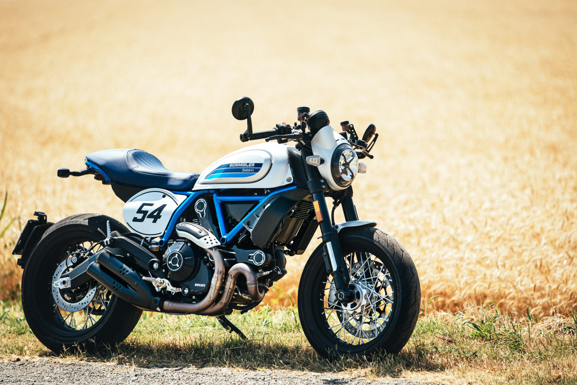 2021 Ducati Scrambler Cafe Racer [Specs, Features, Photos] wBW