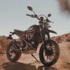 2021 Ducati Scrambler Desert Sled Fasthouse