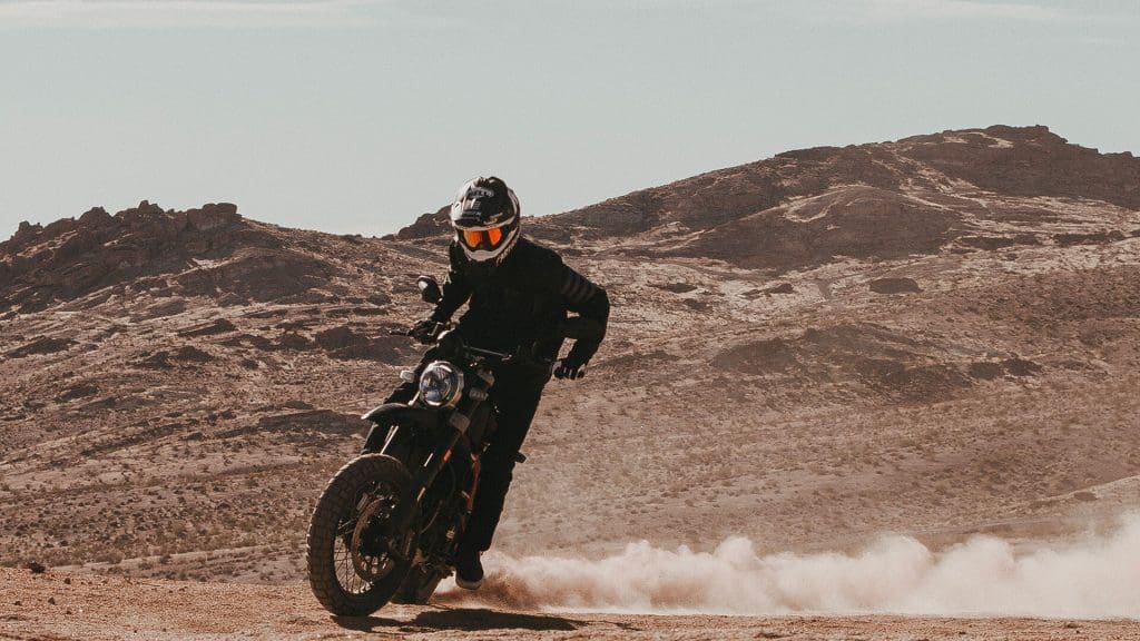 2021 Ducati Scrambler Desert Sled Fasthouse