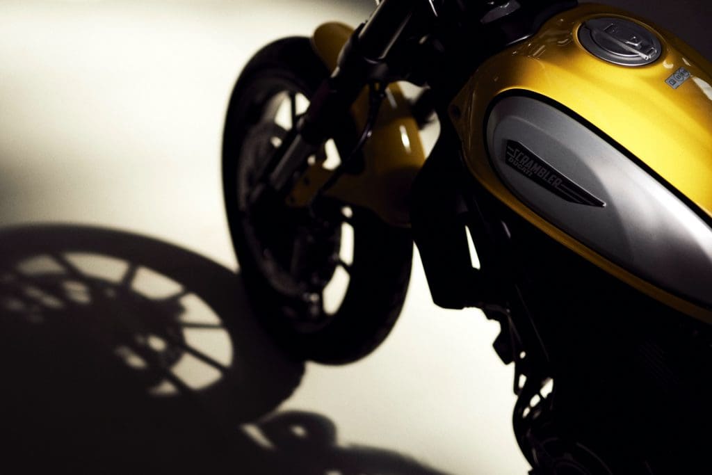 2021 Ducati Scrambler Icon