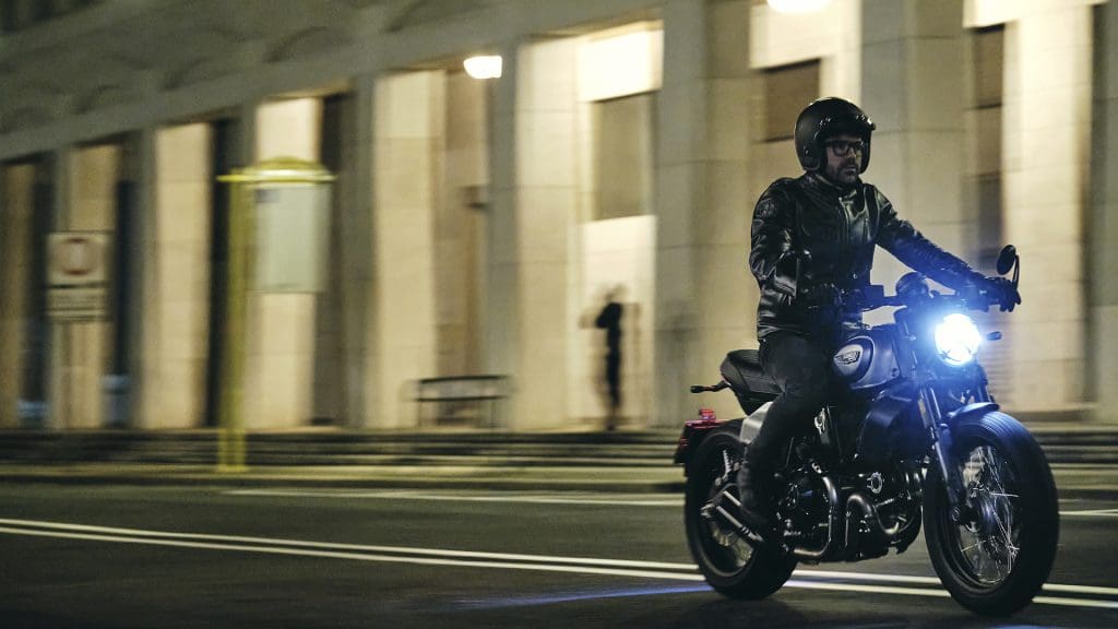 2021 Ducati Scrambler Nightshift