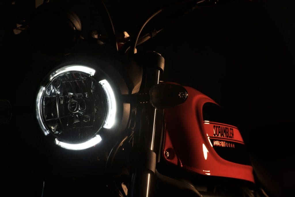 2021 Ducati Scrambler Sixty2