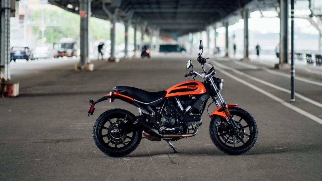 2021 Ducati Scrambler Sixty2