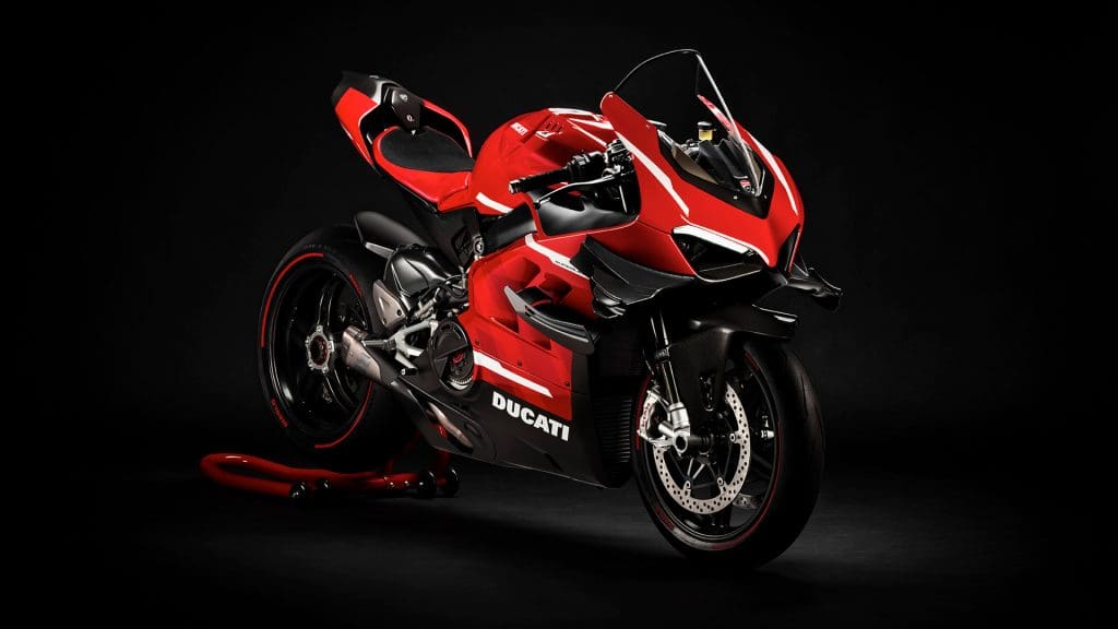 2021 Ducati Superleggera V4