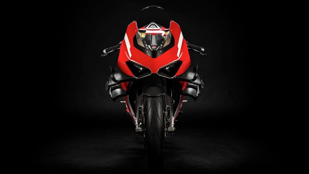 2021 Ducati Superleggera V4