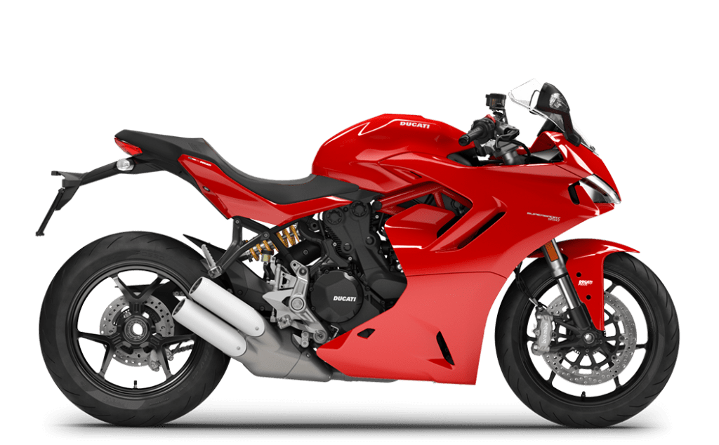 2021 Ducati Supersport 950 / 950 S