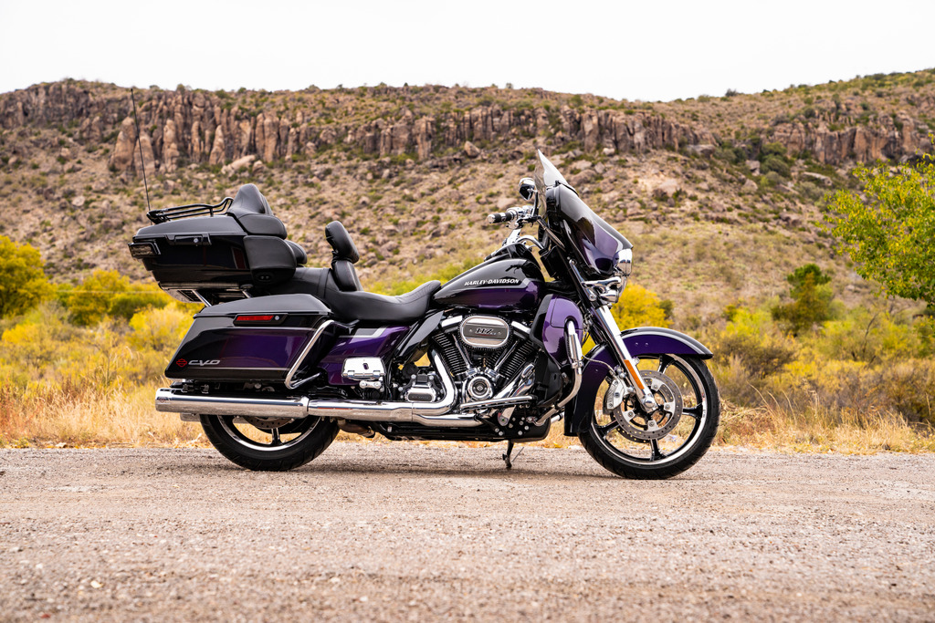 2021 clearance cvo limited