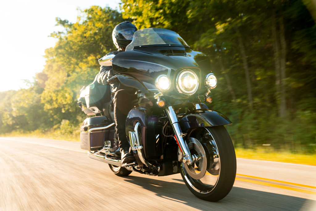 Harley Davidson 1300