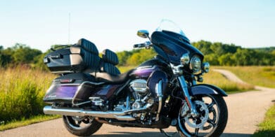 2021 Harley Davidson CVO Limited