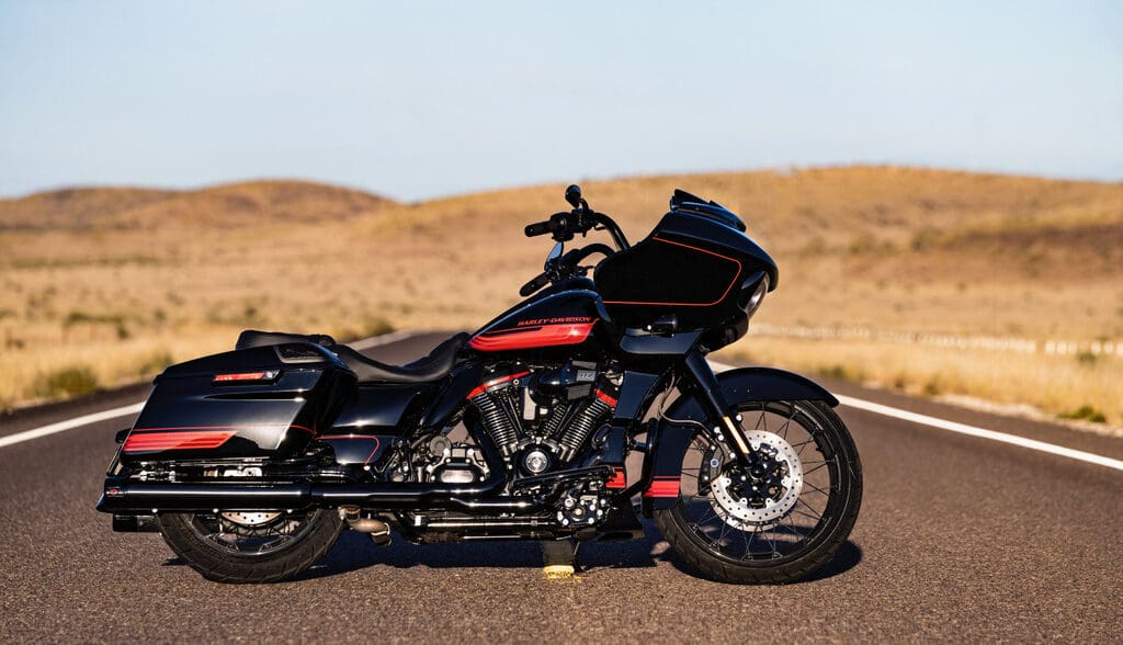 2021 Harley Davidson CVO Road Glide