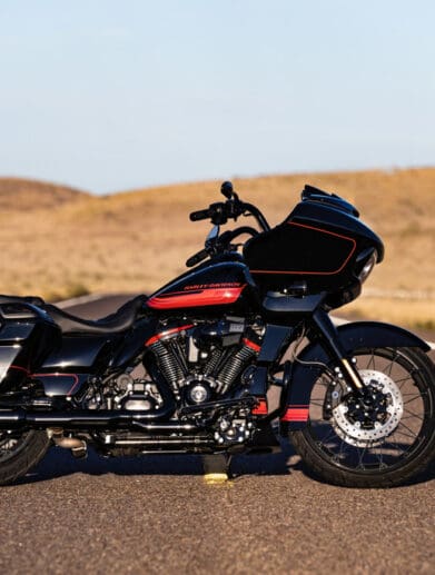 2021 Harley Davidson CVO Road Glide