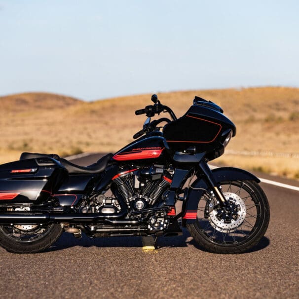 2021 Harley Davidson CVO Road Glide