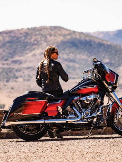 2021 Harley Davidson CVO Street Glide