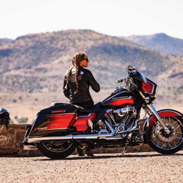 2021 Harley Davidson CVO Street Glide