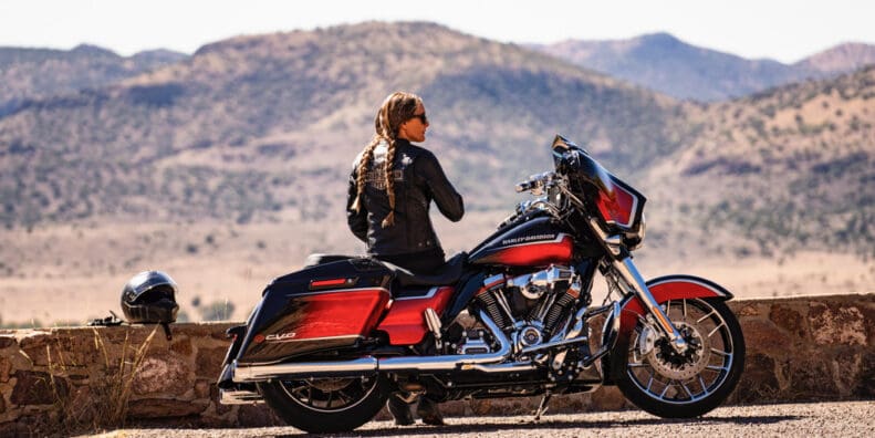 2021 Harley Davidson CVO Street Glide