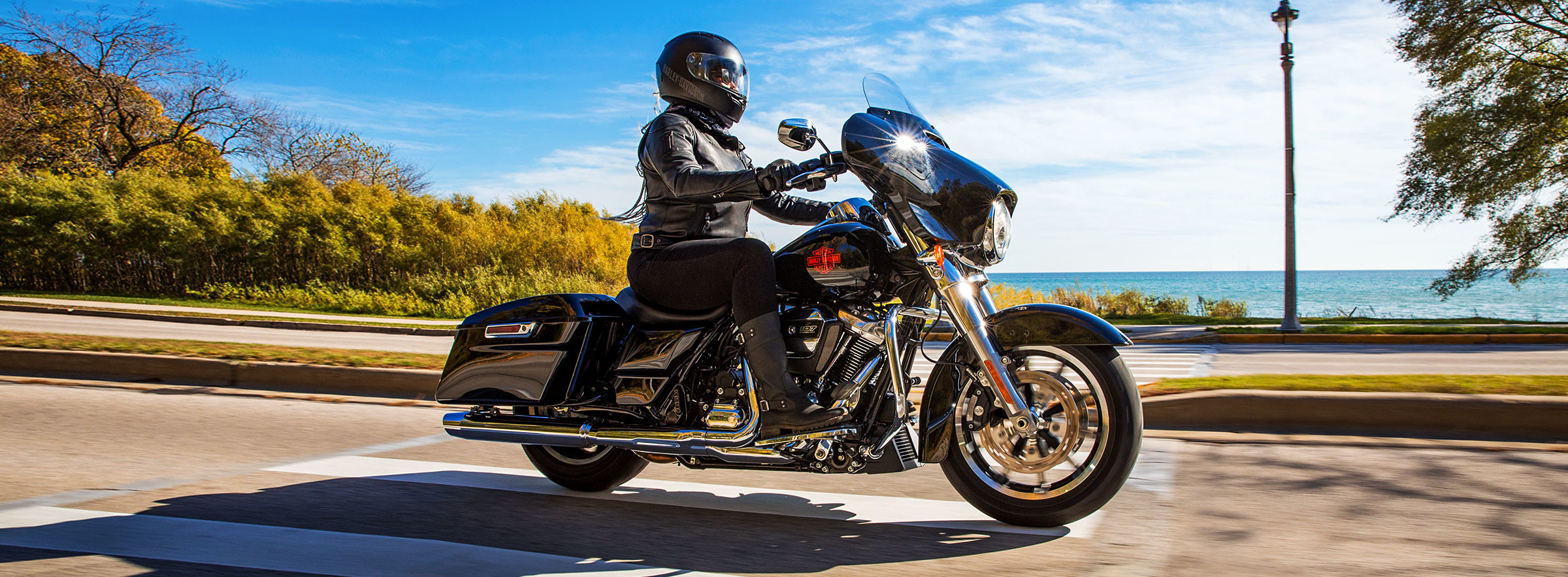 2021 Harley Davidson Electra Glide Standard [Specs, Features, Photos] wBW