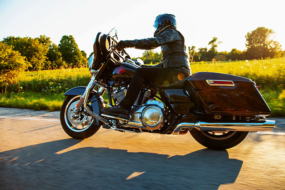 2021 electra glide standard for sale