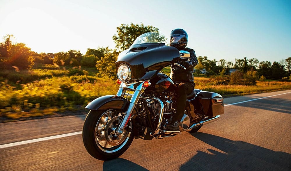 2021 Harley Davidson Electra Glide Standard