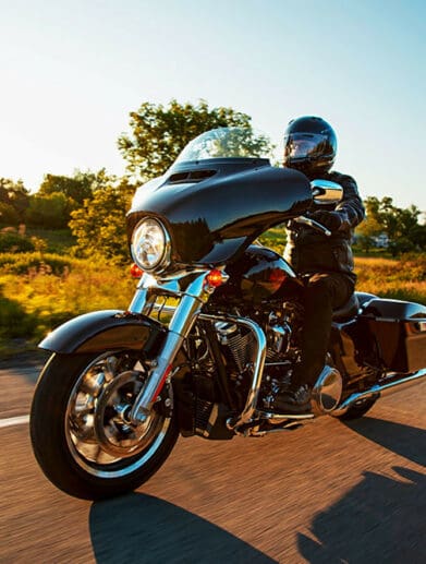 2021 Harley Davidson Electra Glide Standard