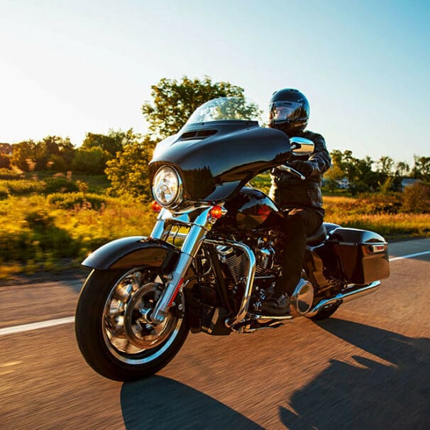 2021 Harley Davidson Electra Glide Standard