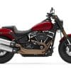 2021 Harley Davidson Fat Bob 114