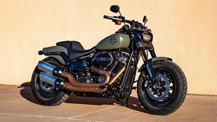 2021 Harley Davidson Fat Bob 114 [Specs, Features, Photos] | wBW
