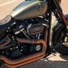 2021 Harley Davidson Fat Bob 114