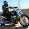 2021 Harley Davidson Fat Boy 114