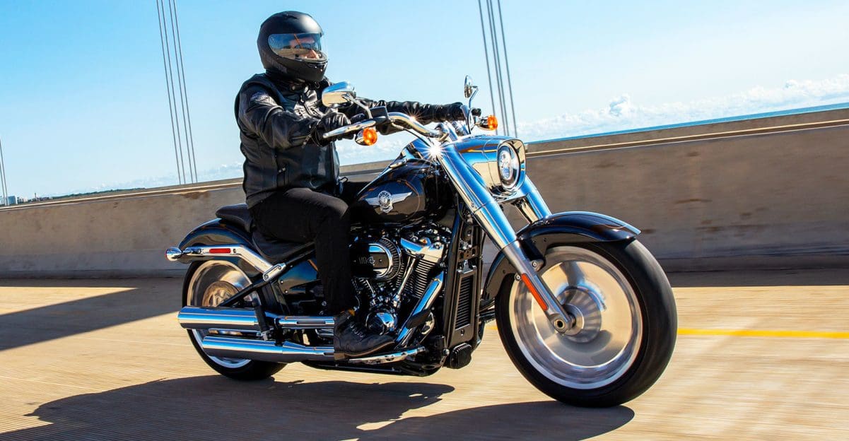 2021 Harley Davidson Fat Boy 114 [Specs 