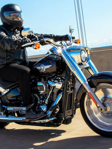 2021 Harley Davidson Fat Boy 114