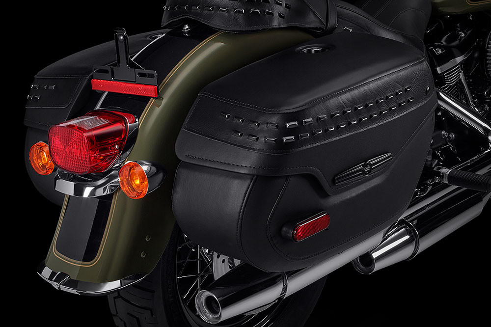 harley davidson heritage softail accessories