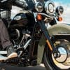 2021 Harley Davidson Heritage Classic