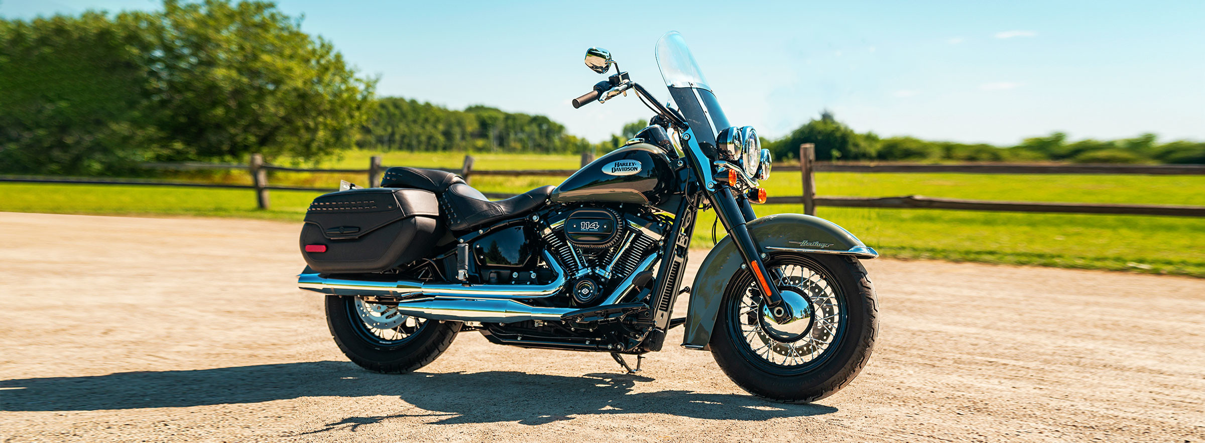 2021 Harley Davidson Heritage Classic Specs Features Photos Wbw