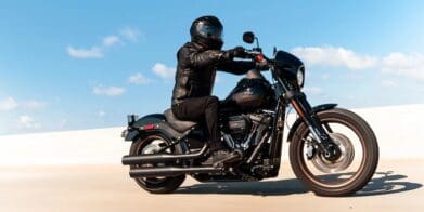 2021 Harley Davidson Low Rider S